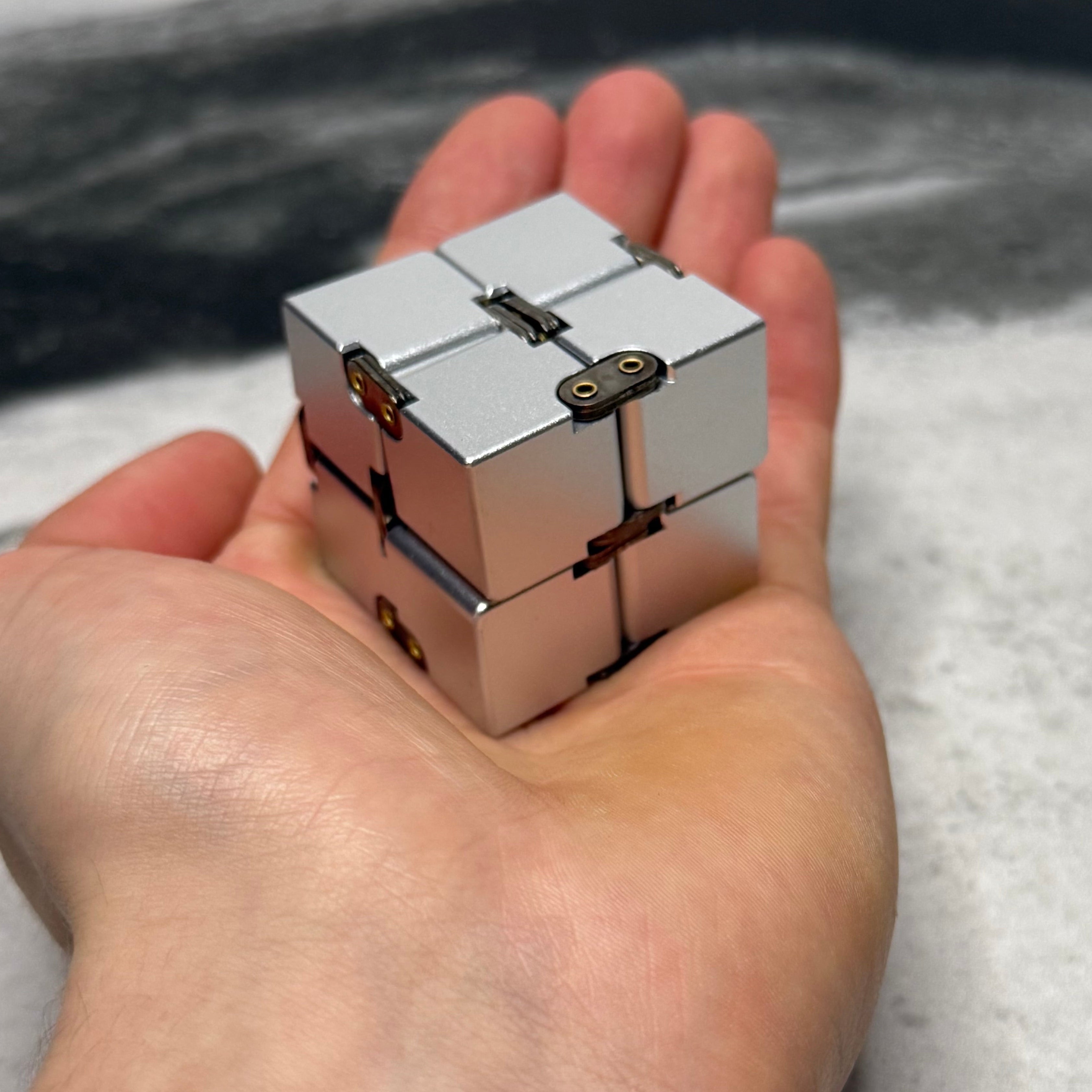 Infinitech Folding Cube